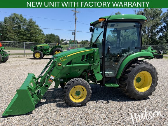 Photo of 2024 John Deere 3046R