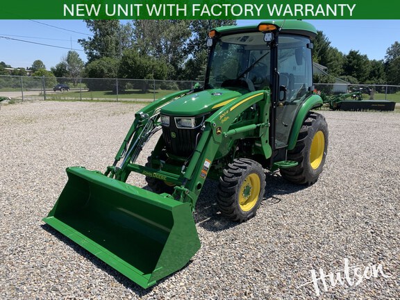 Photo of 2024 John Deere 3046R
