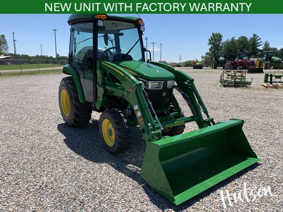 Photo of 2024 John Deere 3046R