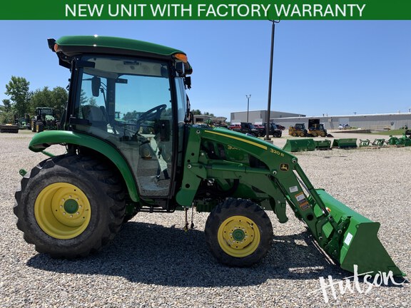 Photo of 2024 John Deere 3046R