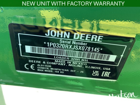 Photo of 2024 John Deere 3046R
