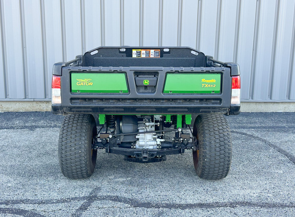 2024 John-Deere TX 4X2