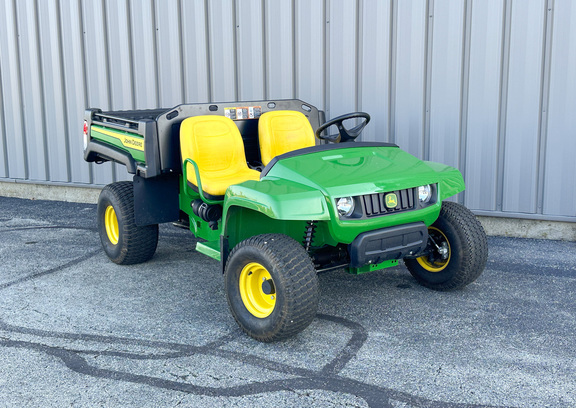 2024 John-Deere TX 4X2