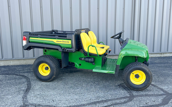 2024 John-Deere TX 4X2