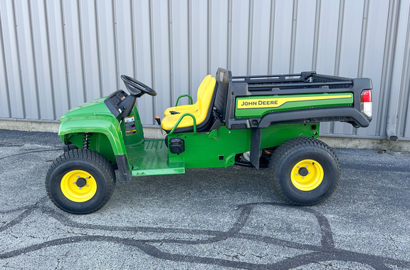 2024 John-Deere TX 4X2