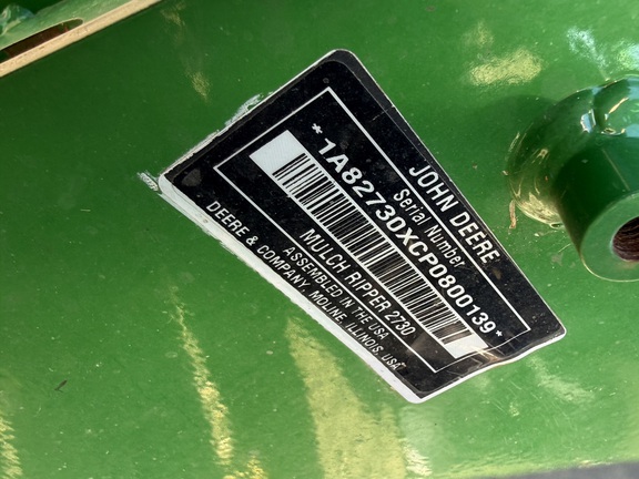 2023 John Deere 2730 - Photo9