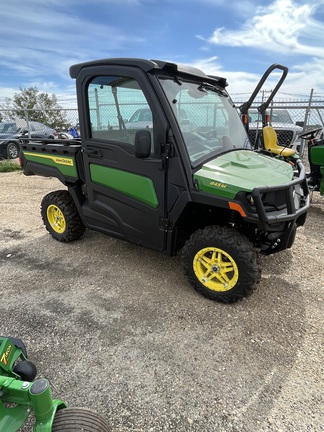 New In-Stock 2026 John Deere XUV 845M Cab ATVs & Gators at Horizon Ag & Turf in Horizon Ag & Turf,  - Photo3