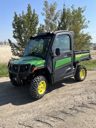 New In-Stock 2026 John Deere XUV 845M Cab ATVs & Gators at Horizon Ag & Turf in Horizon Ag & Turf,  - Photo8