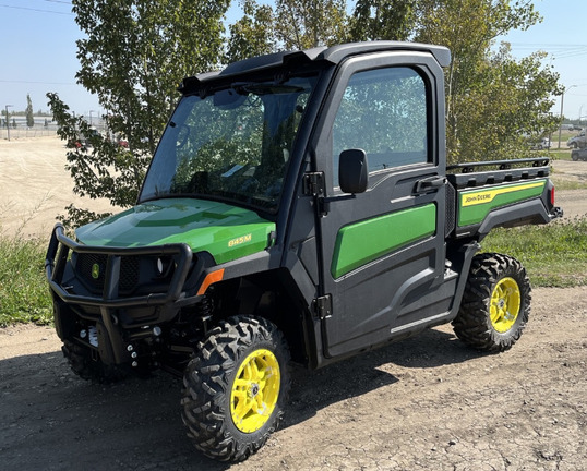  John Deere XUV 845M Cab