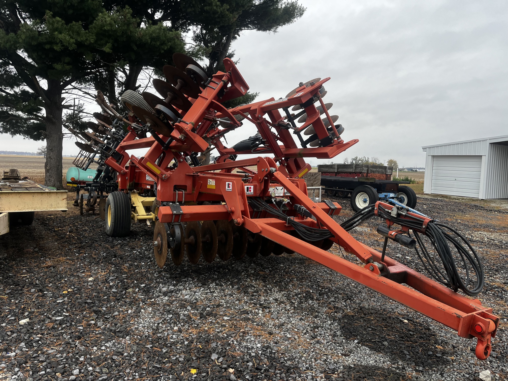 2010 Kuhn Krause 4850-18 Image 1