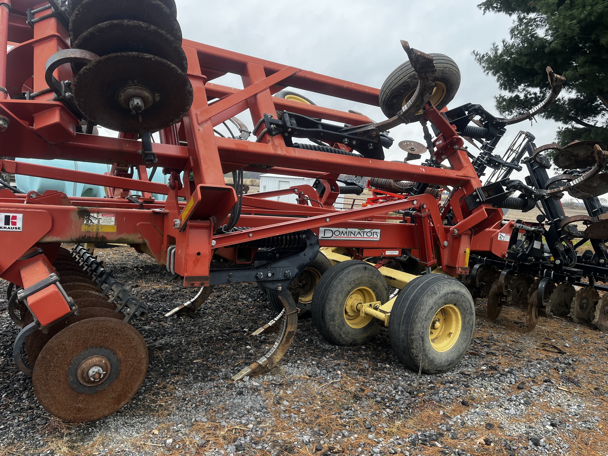 2010 Kuhn Krause 4850-18 Image 2