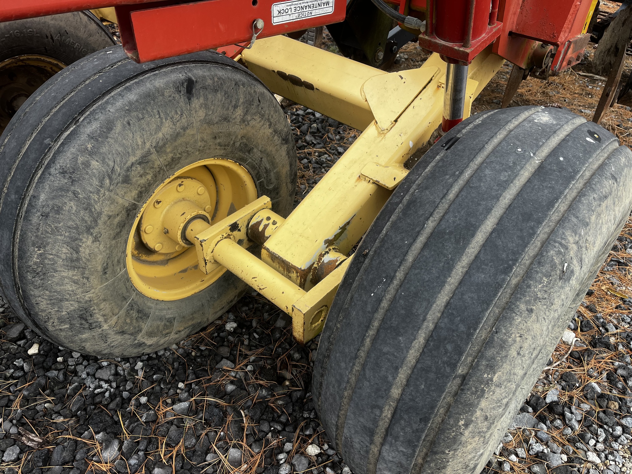 2010 Kuhn Krause 4850-18 Image 8