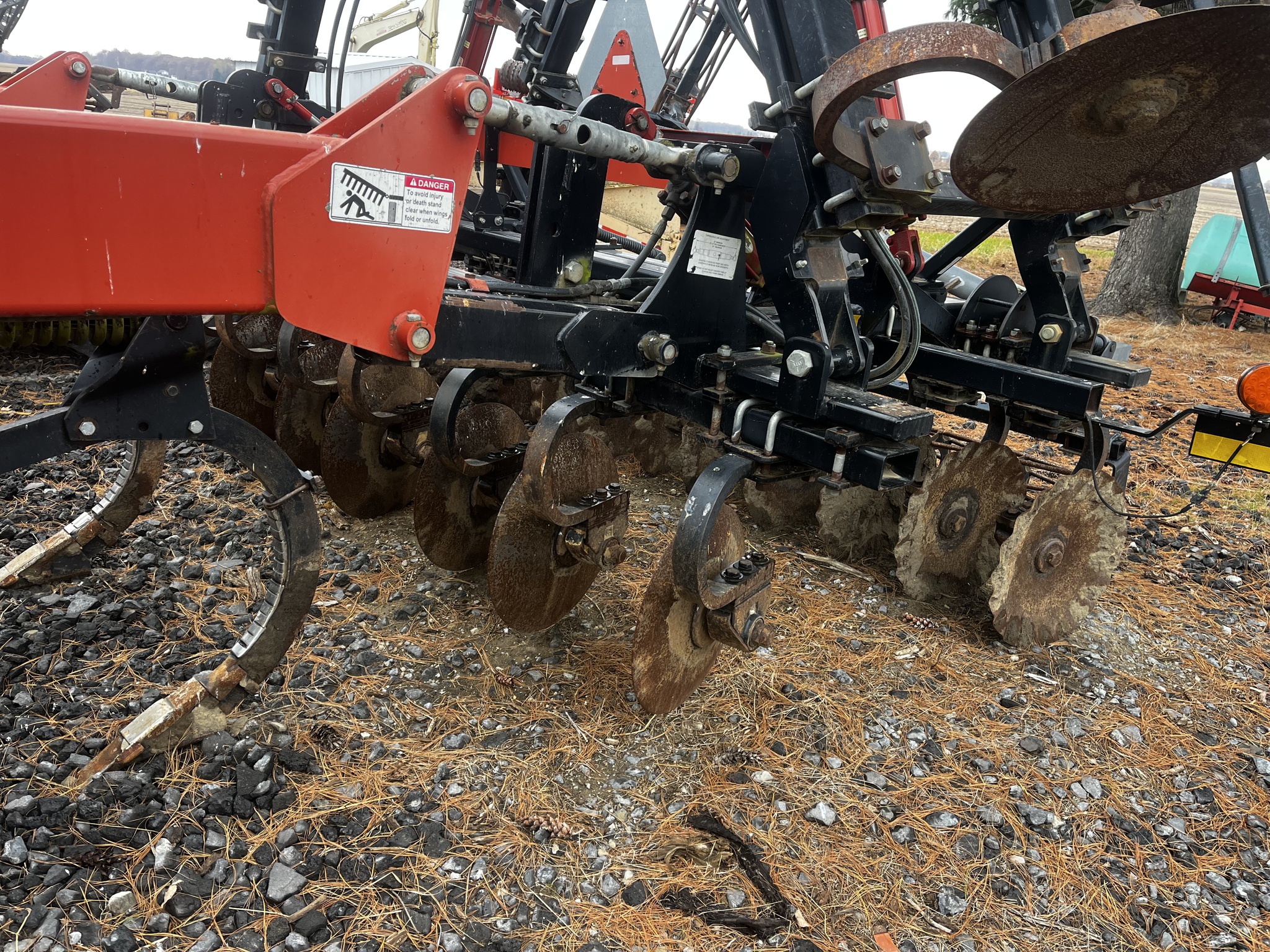 2010 Kuhn Krause 4850-18 Image 9