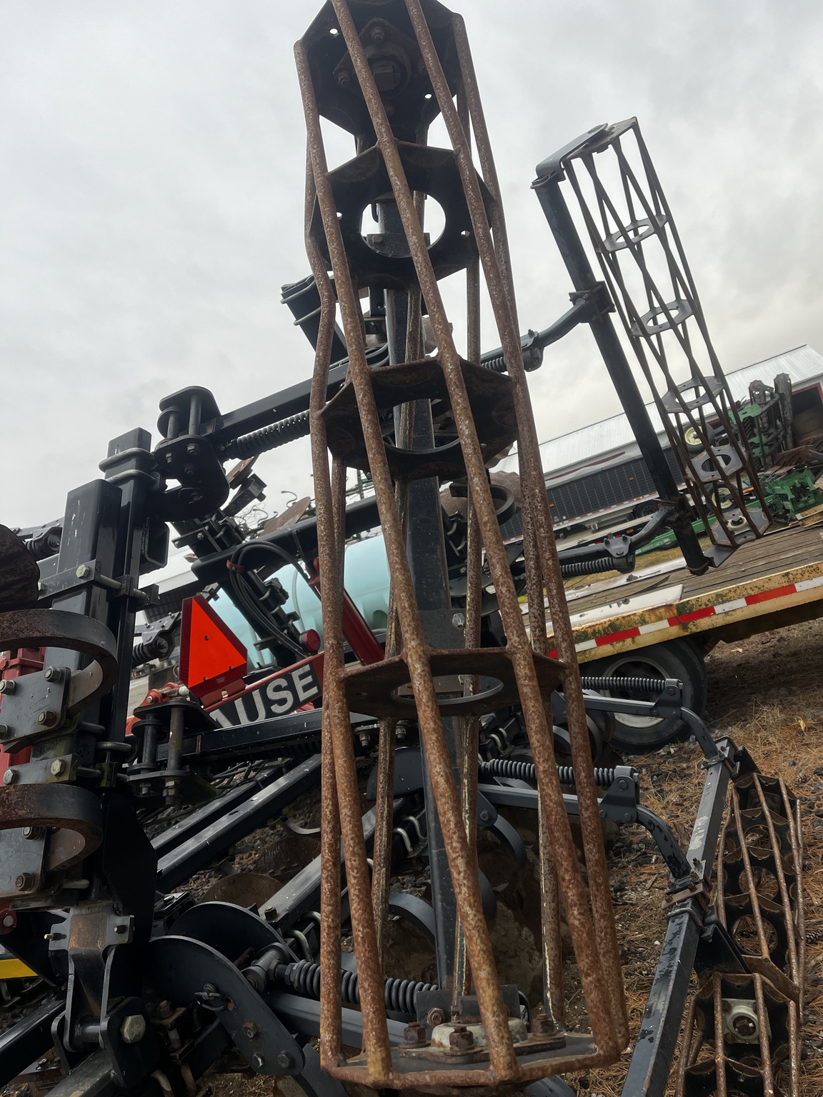 2010 Kuhn Krause 4850-18 Image 5