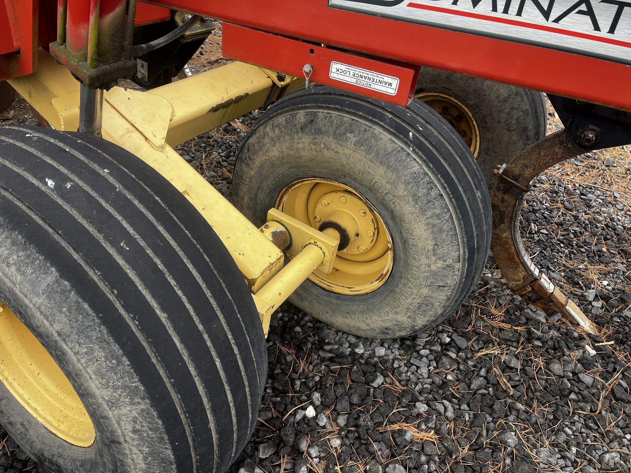 2010 Kuhn Krause 4850-18 Image 6