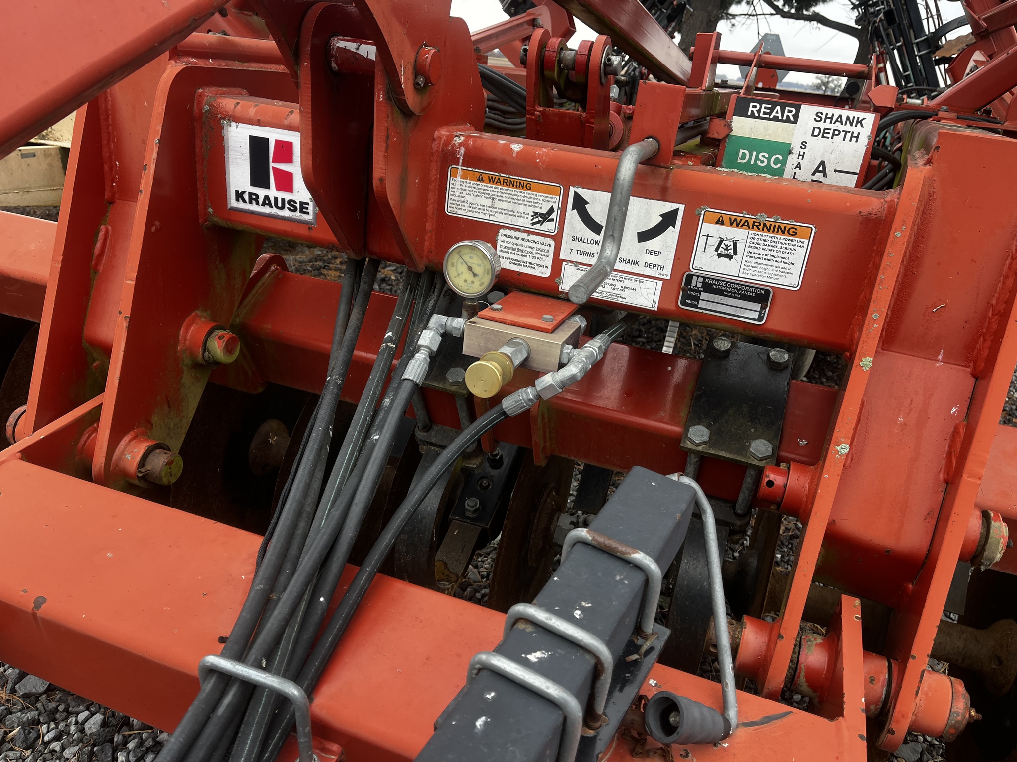 2010 Kuhn Krause 4850-18 Image 4