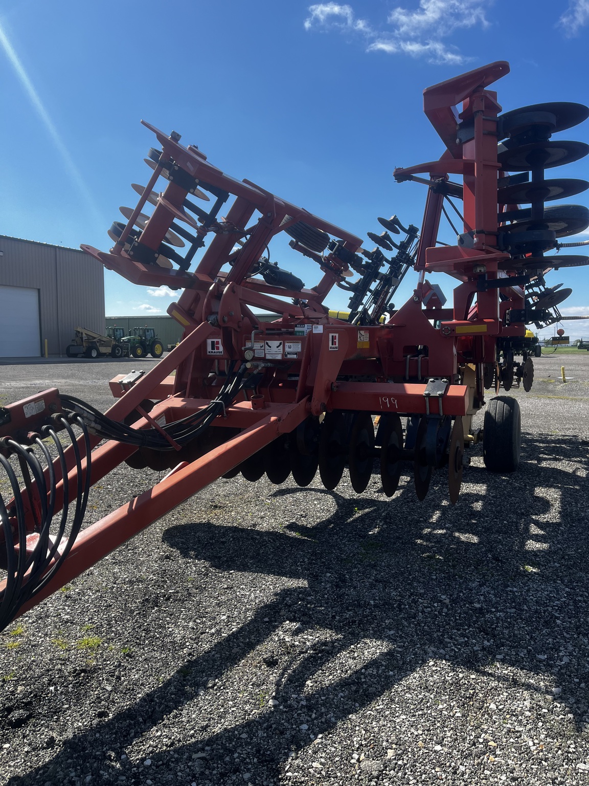 2010 Kuhn Krause 4850-18 Image 12