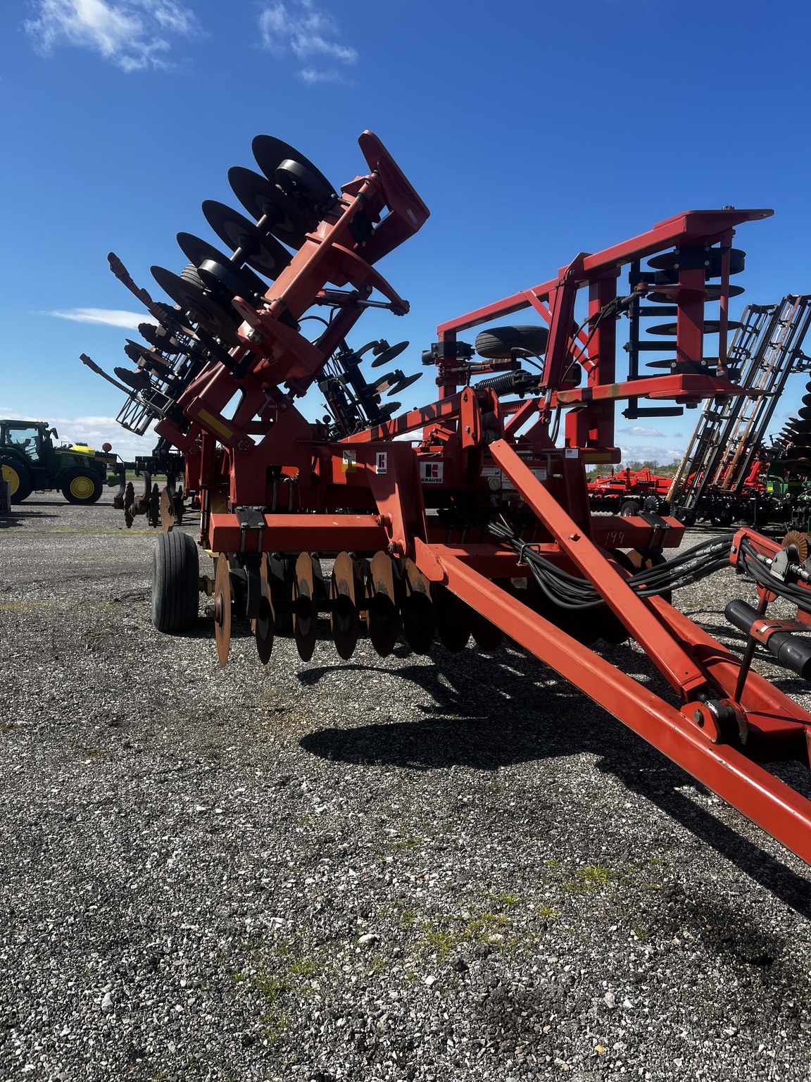 2010 Kuhn Krause 4850-18 Image 13