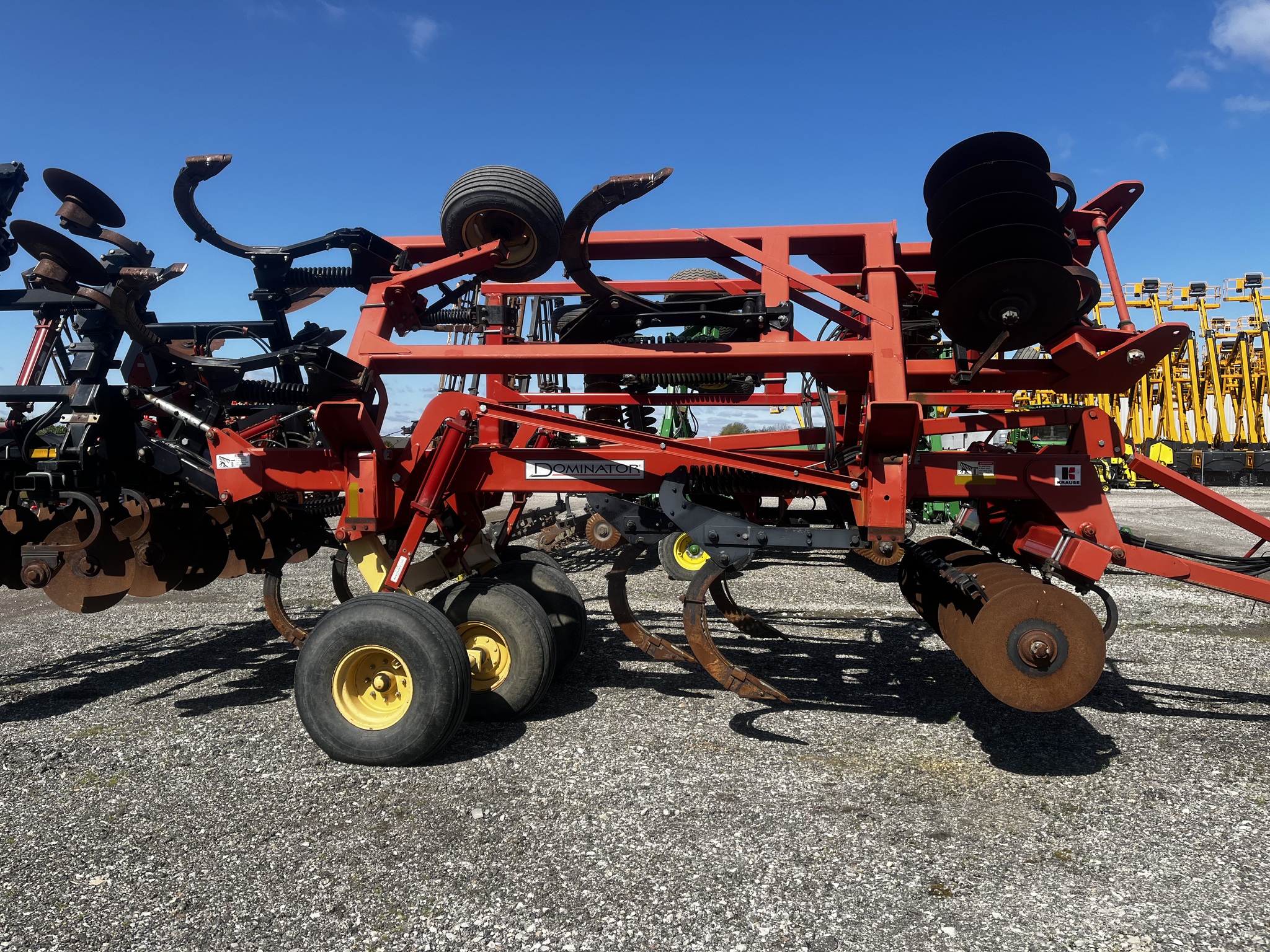 2010 Kuhn Krause 4850-18 Image 14