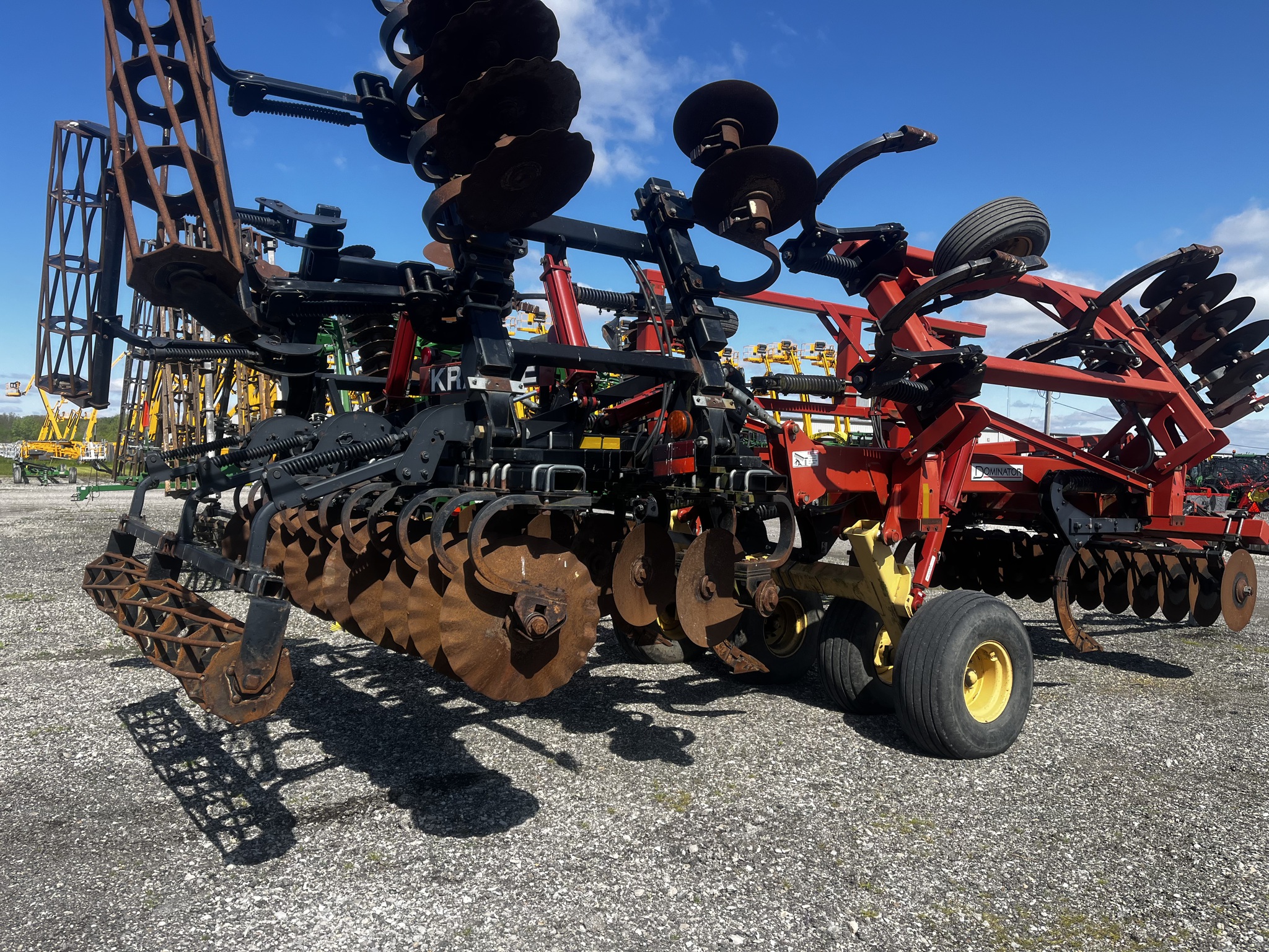 2010 Kuhn Krause 4850-18 Image 15