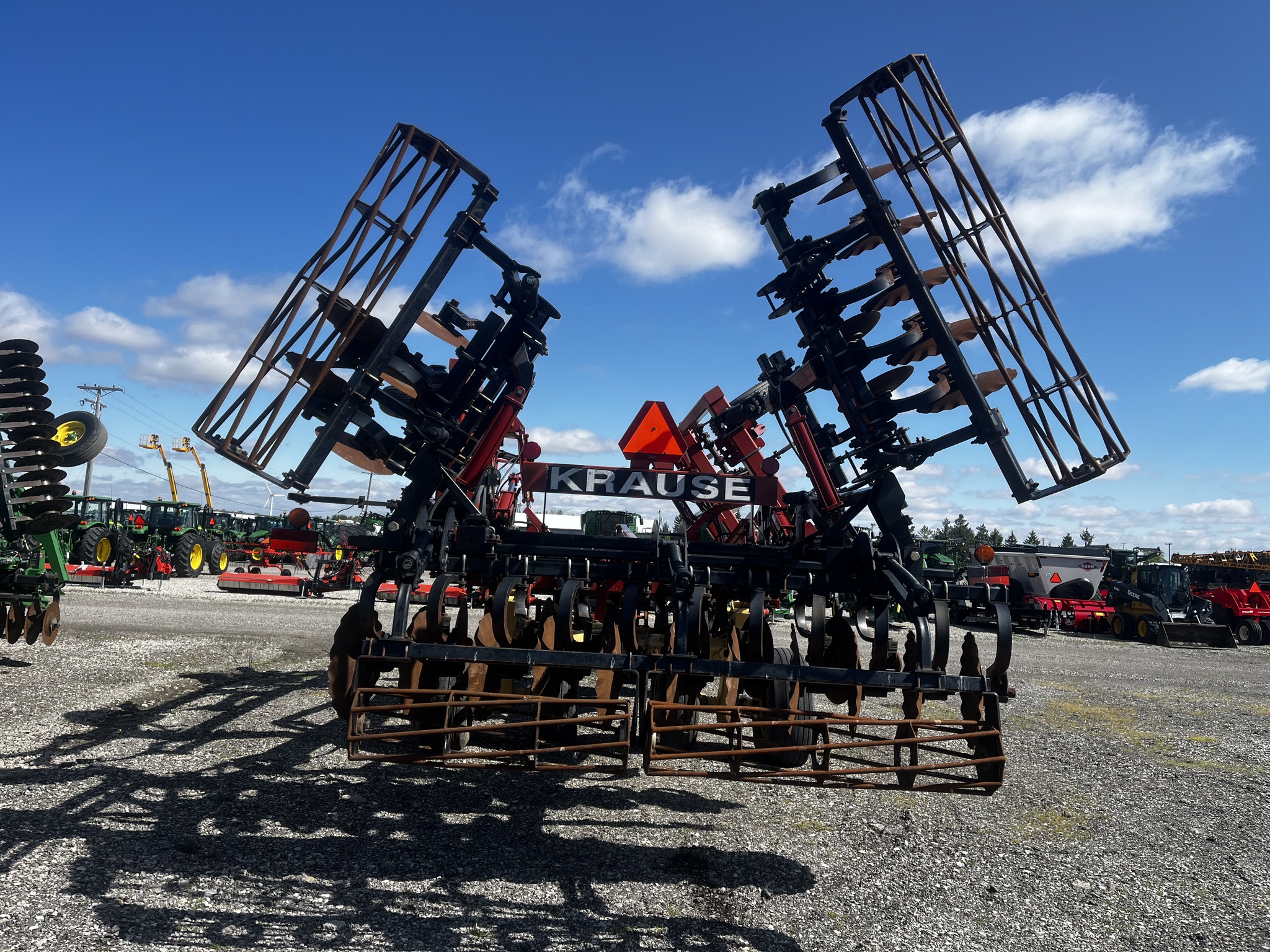 2010 Kuhn Krause 4850-18 Image 16