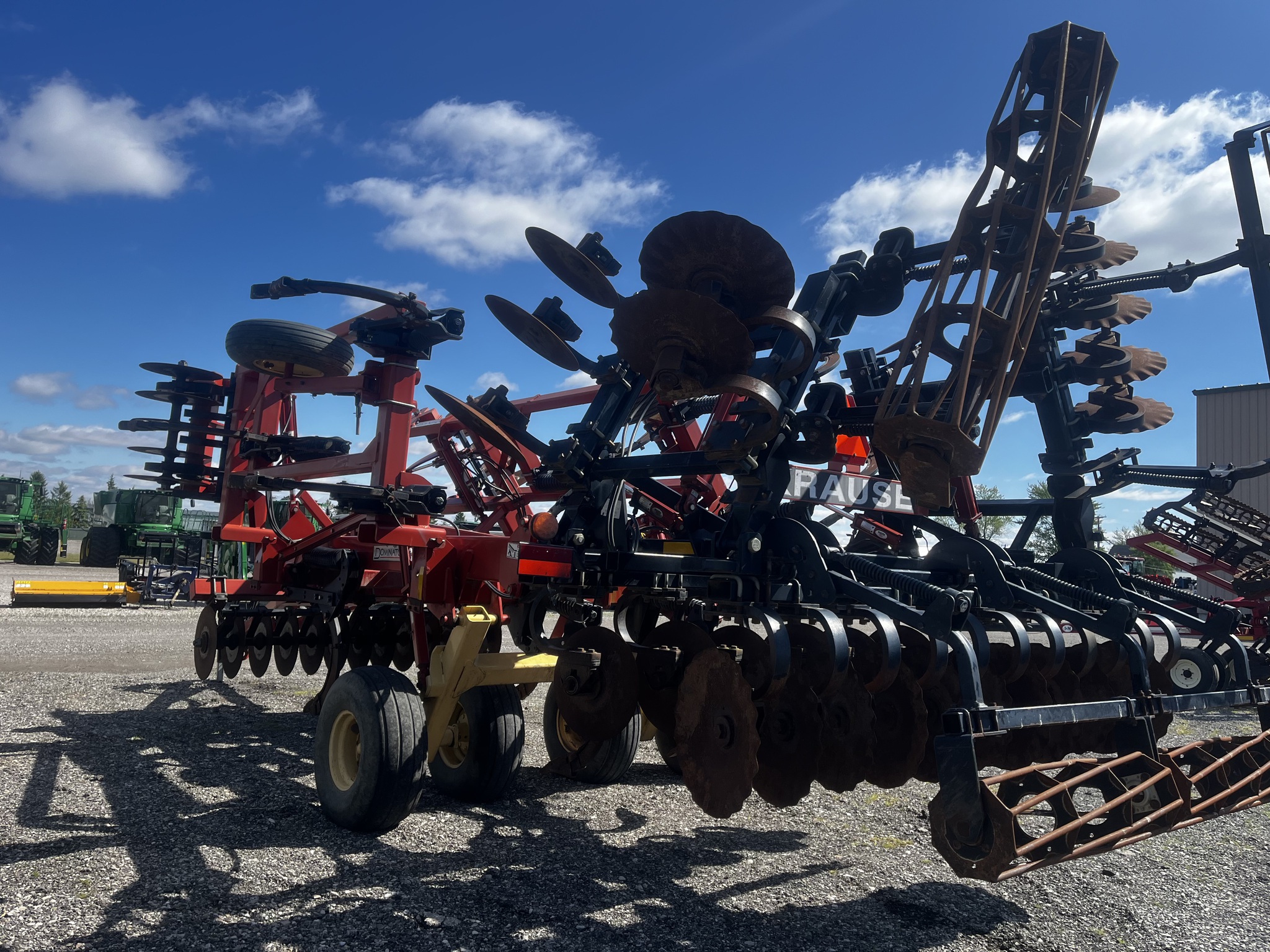 2010 Kuhn Krause 4850-18 Image 17