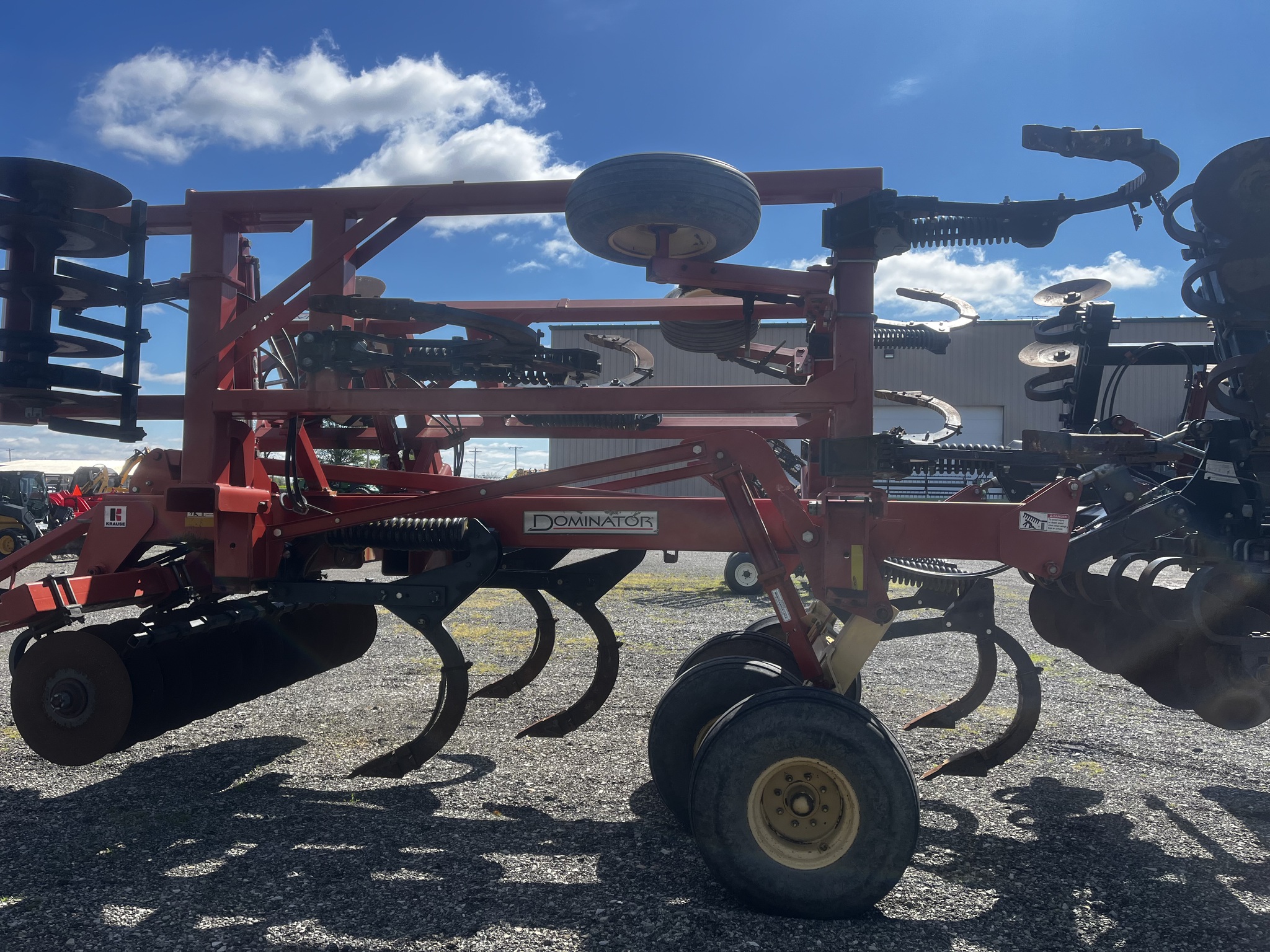 2010 Kuhn Krause 4850-18 Image 18
