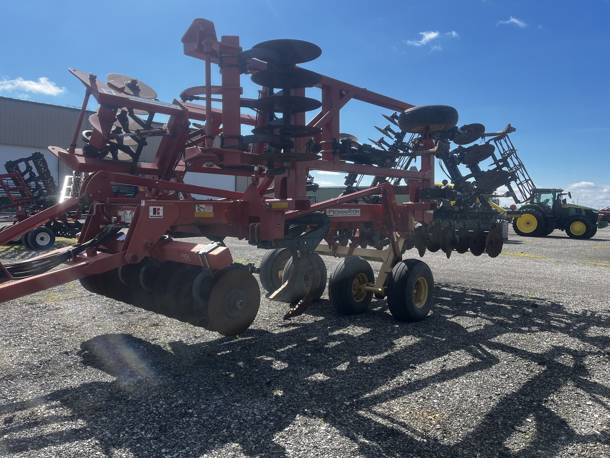 2010 Kuhn Krause 4850-18 Image 19