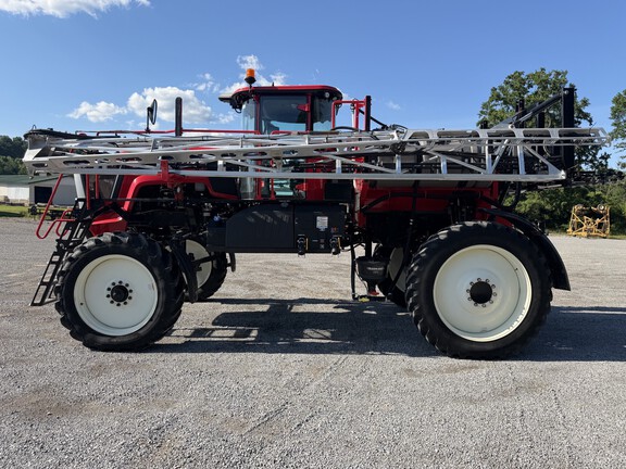 2022 Apache AS850