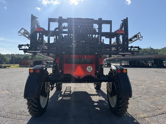 2022 Apache AS850