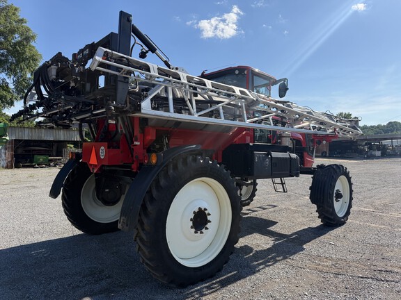 2022 Apache AS850