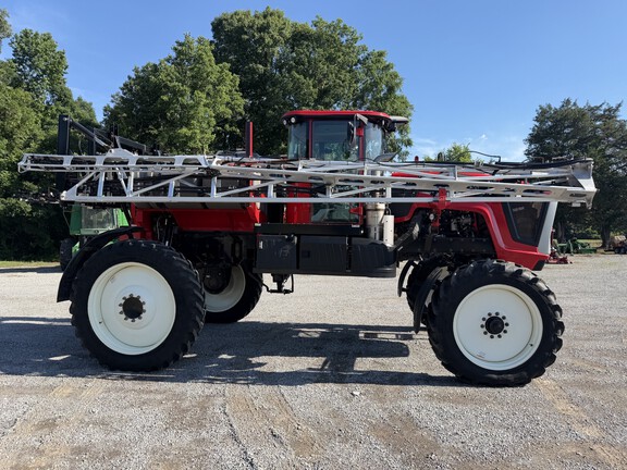 2022 Apache AS850