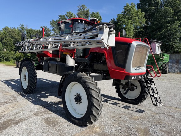 2022 Apache AS850