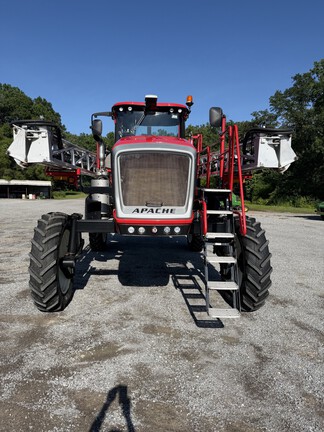 2022 Apache AS850