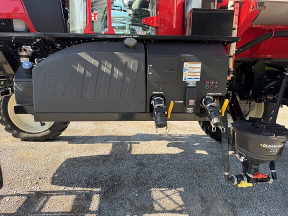 2022 Apache AS850