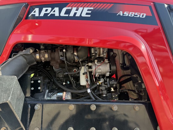 2022 Apache AS850