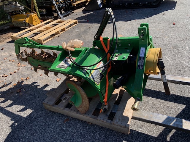 2020 Frontier DT1136 Image 1