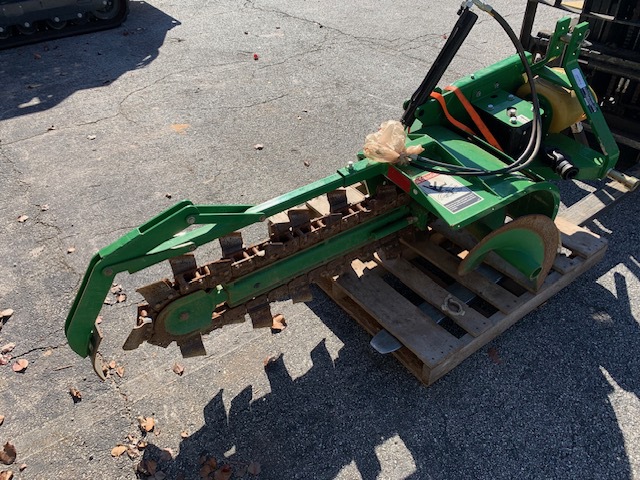 2020 Frontier DT1136 Image 2