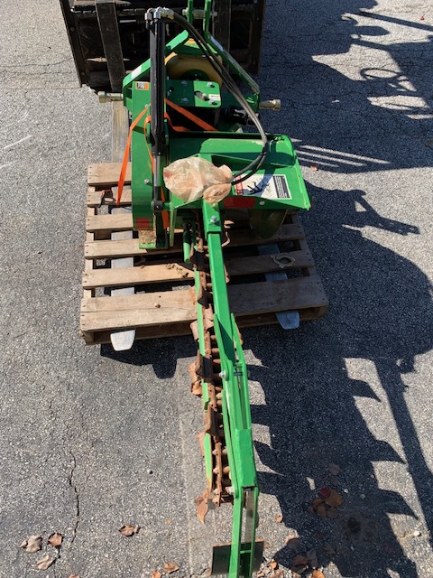 2020 Frontier DT1136 Image 5