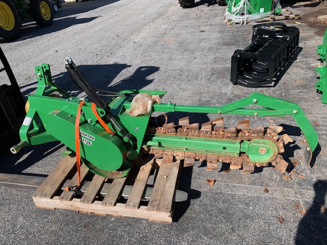 2020 Frontier DT1136 Image 3