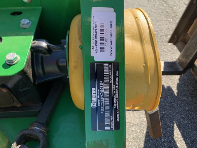 2020 Frontier DT1136 Image 4