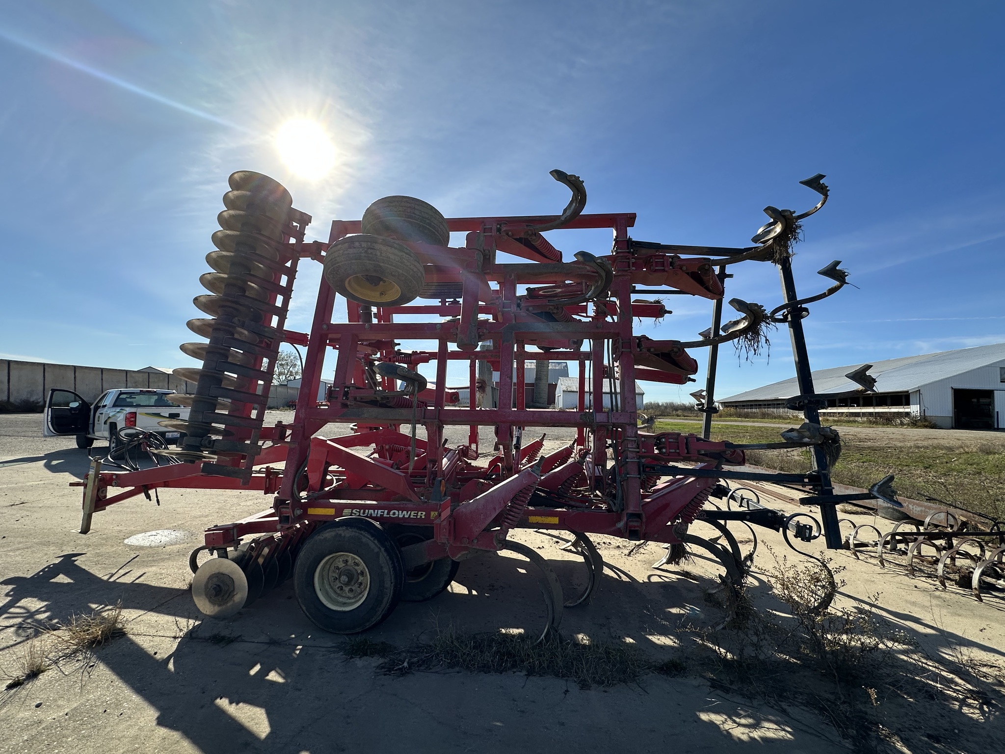 2010 Sunflower 4233-21 Image 6