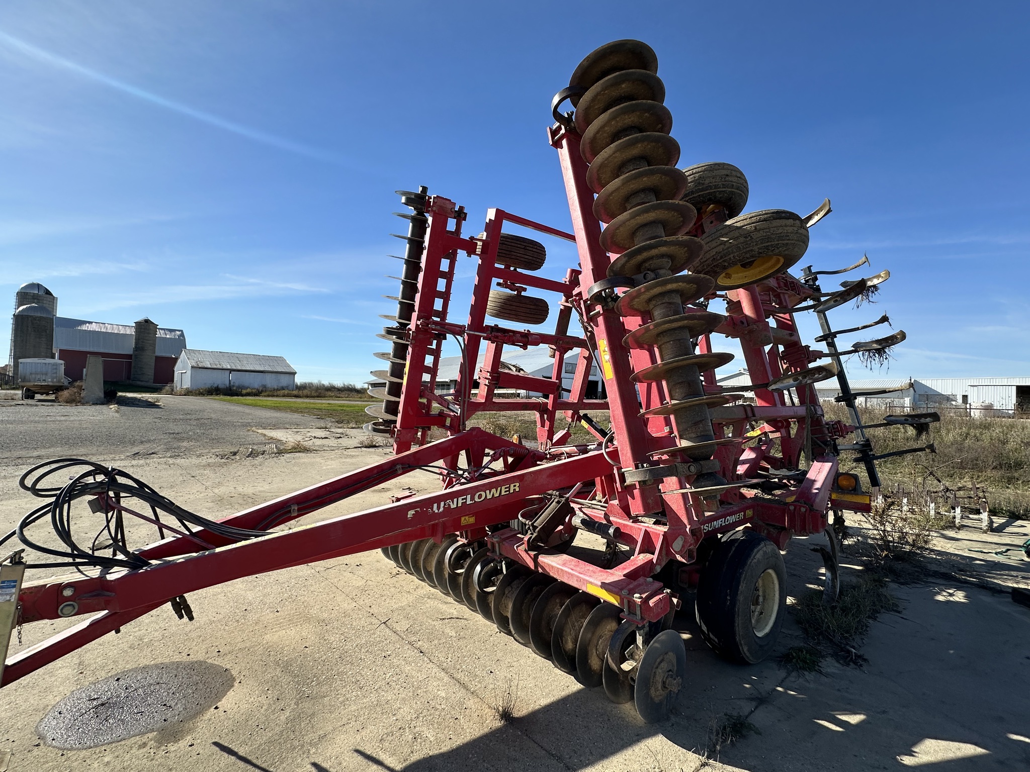 2010 Sunflower 4233-21 Image 7