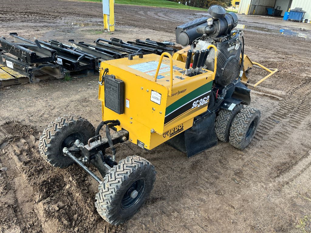 2019 Vermeer SC362 for Sale - CloudStore