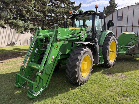  John Deere 6M 145