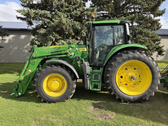 2025 John Deere 6M 145 - Photo2
