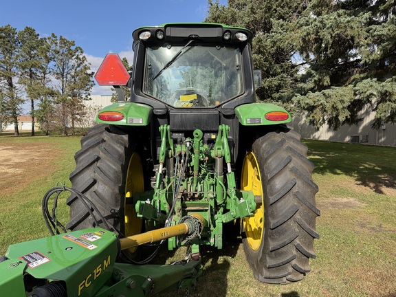 2025 John Deere 6M 145 - Photo4