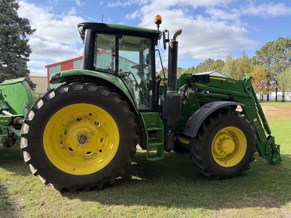 2025 John Deere 6M 145 - Photo6