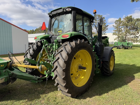 2025 John Deere 6M 145 - Photo5