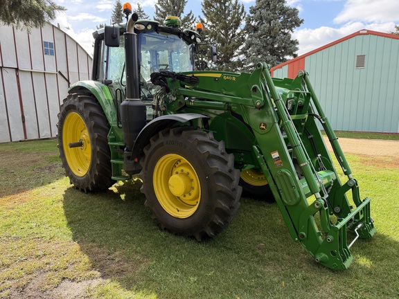 2025 John Deere 6M 145 - Photo7